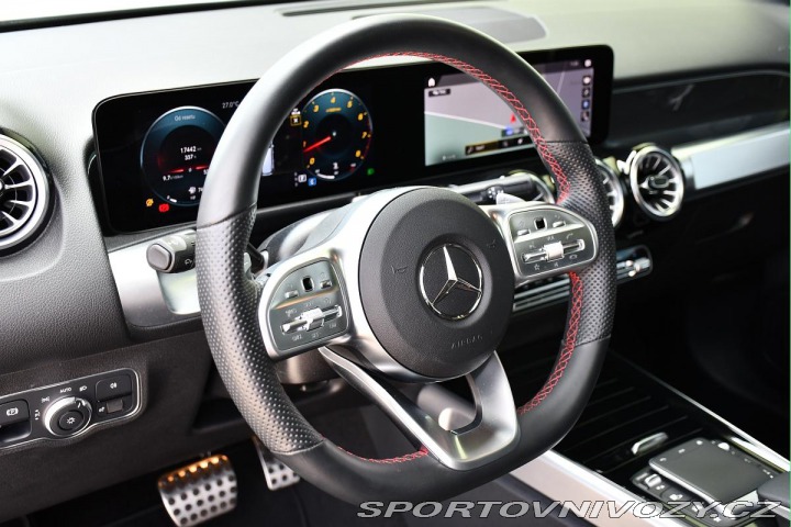 Mercedes-Benz Ostatní modely GLB 250 4M AMG 2023