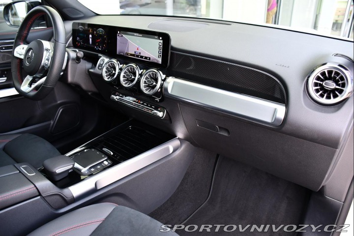Mercedes-Benz Ostatní modely GLB 250 4M AMG 2023