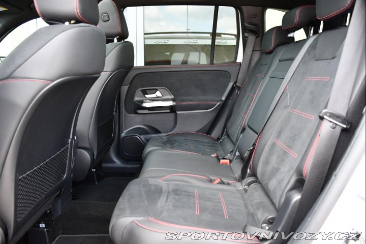 Mercedes-Benz Ostatní modely GLB 250 4M AMG 2023