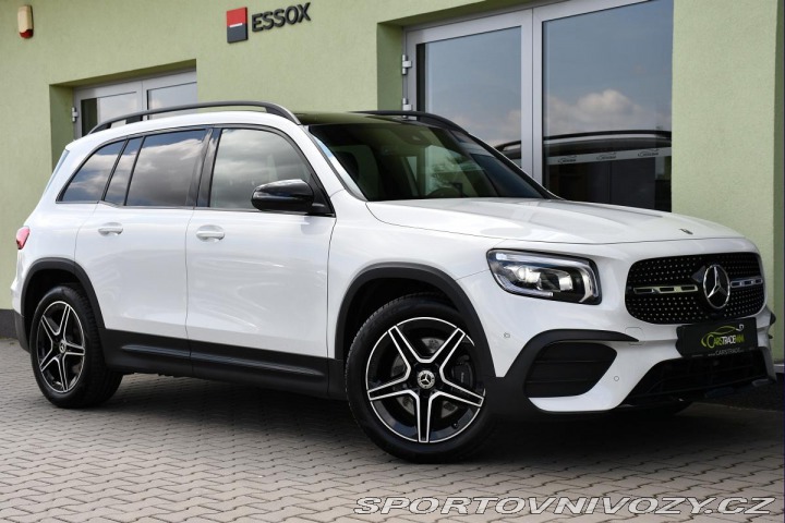 Mercedes-Benz Ostatní modely GLB 250 4M AMG 2023