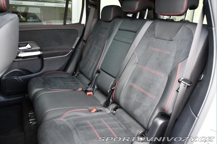 Mercedes-Benz Ostatní modely GLB 250 4M AMG 2023
