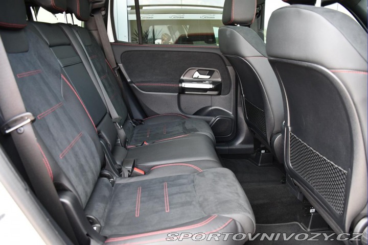 Mercedes-Benz Ostatní modely GLB 250 4M AMG 2023