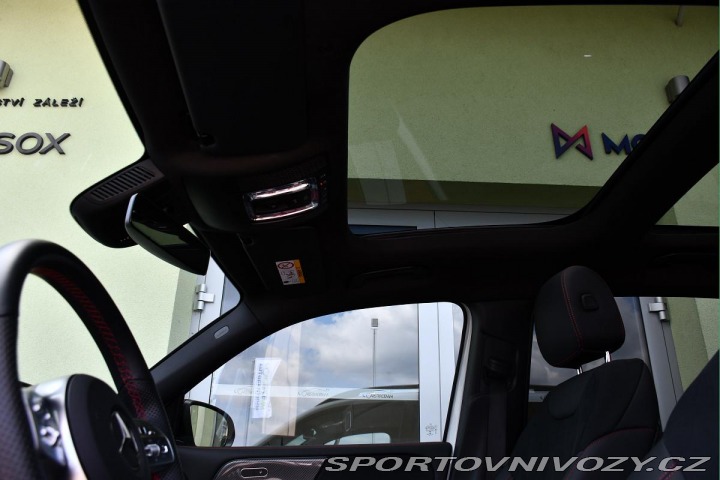 Mercedes-Benz Ostatní modely GLB 250 4M AMG REZERVACE 2023