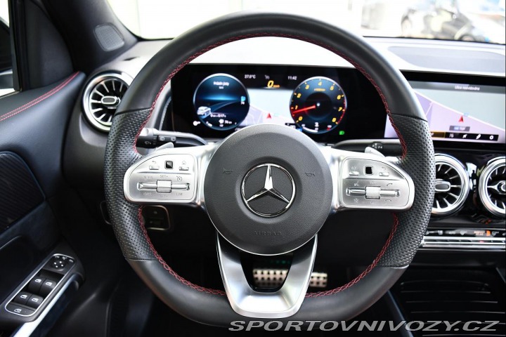 Mercedes-Benz Ostatní modely GLB 250 4M AMG 2023