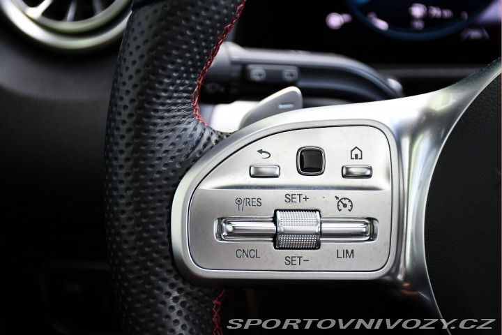 Mercedes-Benz Ostatní modely GLB 250 4M AMG 2023
