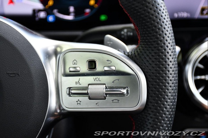 Mercedes-Benz Ostatní modely GLB 250 4M AMG 2023