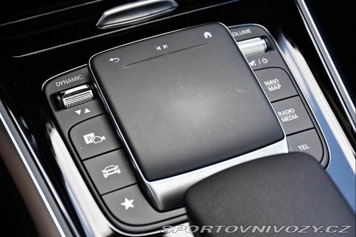 Mercedes-Benz Ostatní modely GLB 250 4M AMG 2023
