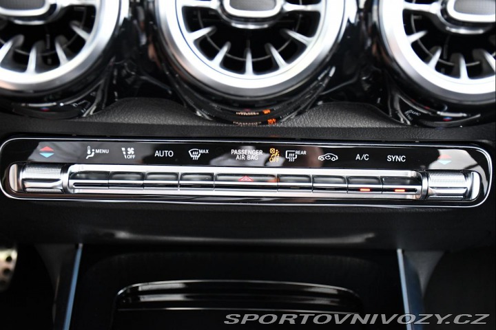 Mercedes-Benz Ostatní modely GLB 250 4M AMG 2023