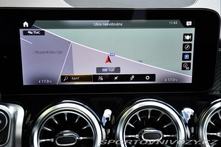Mercedes-Benz Ostatní modely GLB 250 4M AMG 2023