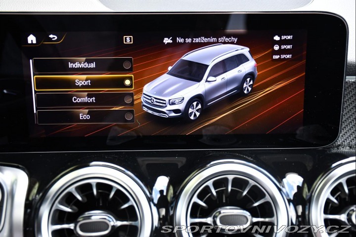 Mercedes-Benz Ostatní modely GLB 250 4M AMG 2023