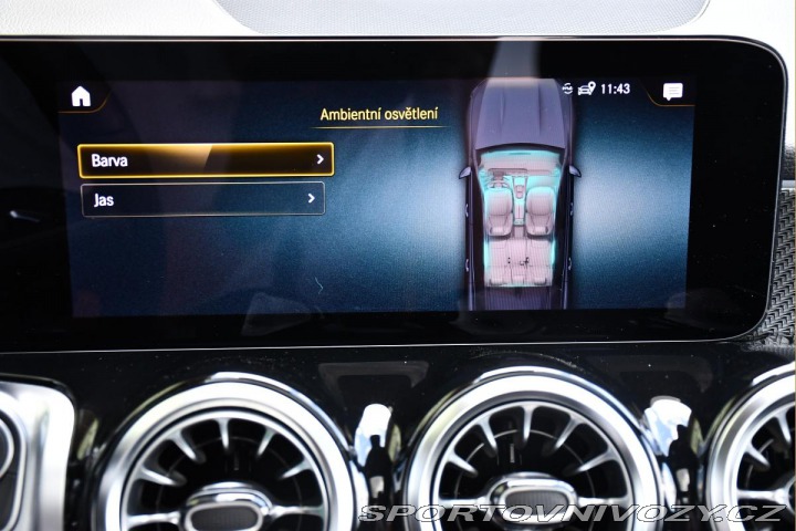 Mercedes-Benz Ostatní modely GLB 250 4M AMG 2023