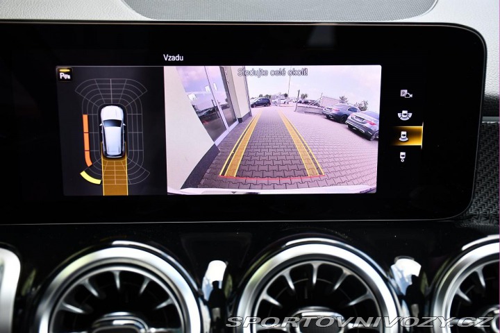 Mercedes-Benz Ostatní modely GLB 250 4M AMG 2023