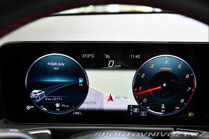 Mercedes-Benz Ostatní modely GLB 250 4M AMG 2023