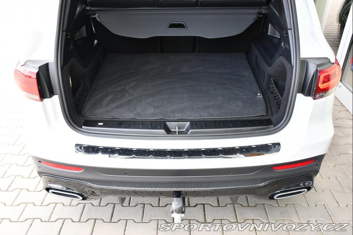 Mercedes-Benz Ostatní modely GLB 250 4M AMG 2023