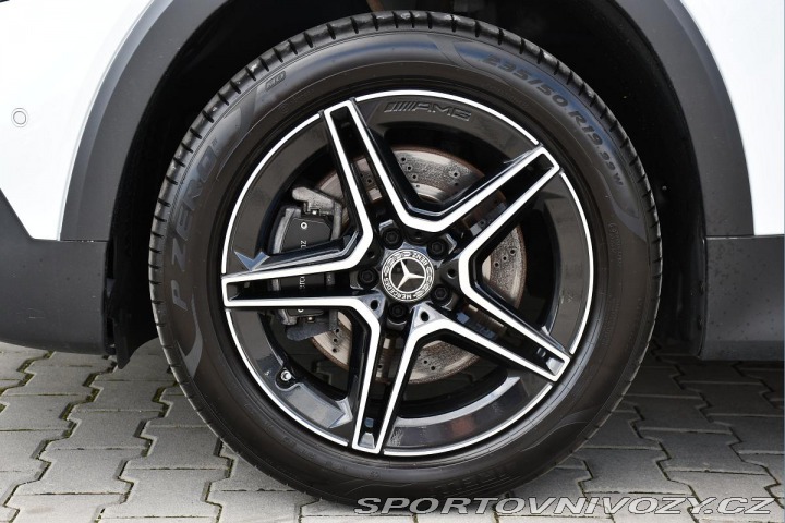 Mercedes-Benz Ostatní modely GLB 250 4M AMG 2023