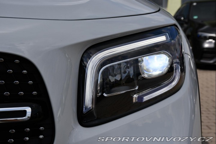 Mercedes-Benz Ostatní modely GLB 250 4M AMG 2023