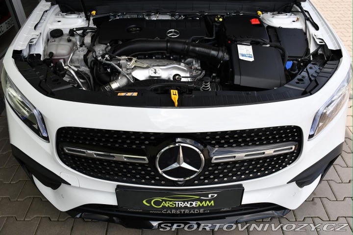 Mercedes-Benz Ostatní modely GLB 250 4M AMG 2023