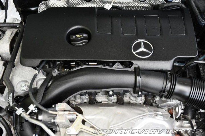 Mercedes-Benz Ostatní modely GLB 250 4M AMG 2023
