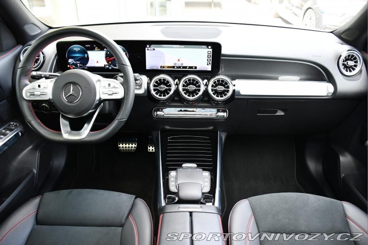 Mercedes-Benz Ostatní modely GLB 250 4M AMG 2023