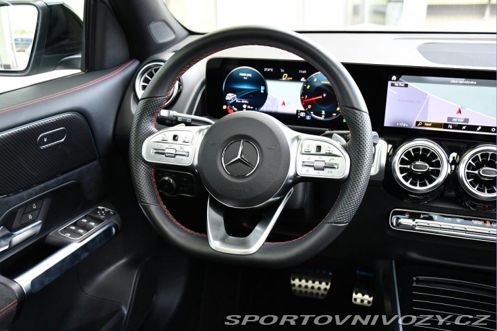Mercedes-Benz Ostatní modely GLB 250 4M AMG 2023