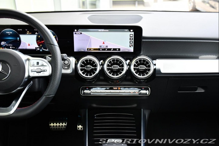 Mercedes-Benz Ostatní modely GLB 250 4M AMG 2023