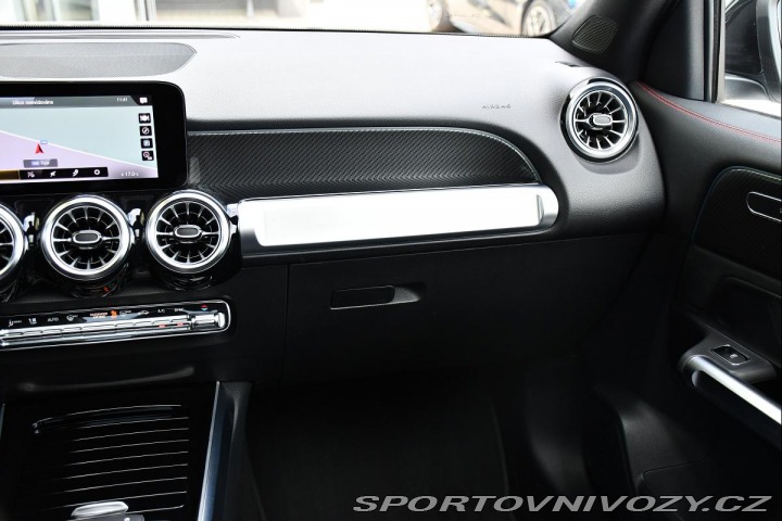 Mercedes-Benz Ostatní modely GLB 250 4M AMG 2023