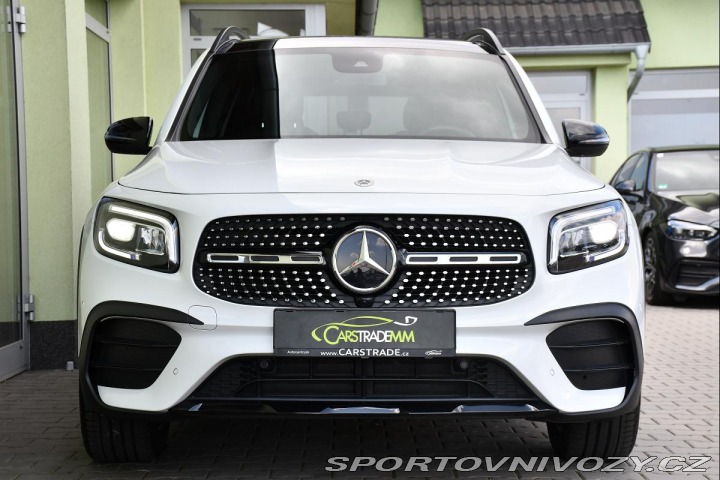 Mercedes-Benz Ostatní modely GLB 250 4M AMG 2023