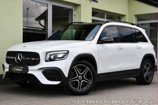 Mercedes-Benz Ostatní modely GLB 250 4M AMG 2023
