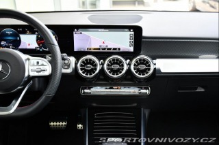 Mercedes-Benz Ostatní modely GLB 250 4M AMG 2023