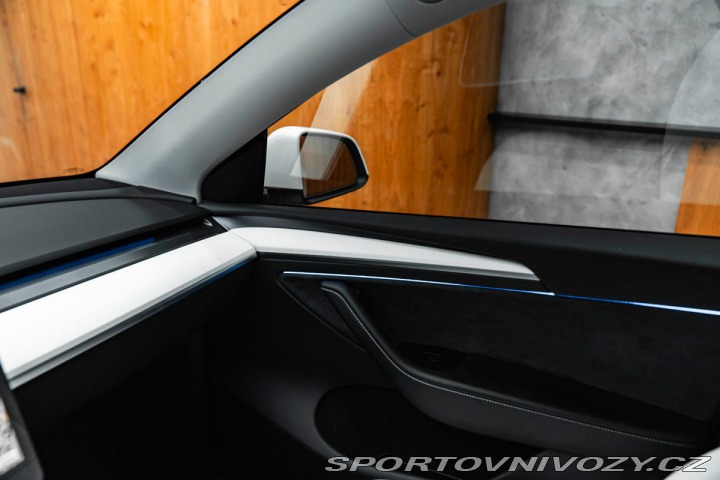 Tesla Model Y Performance Dual AWD, Aut 2023