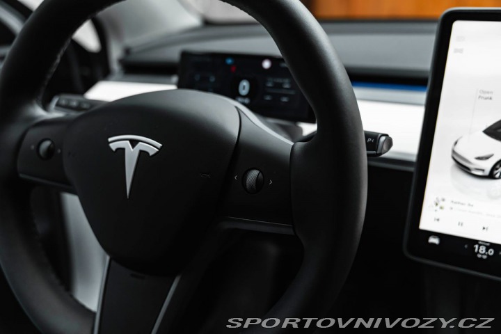 Tesla Model Y Performance Dual AWD, Aut 2023