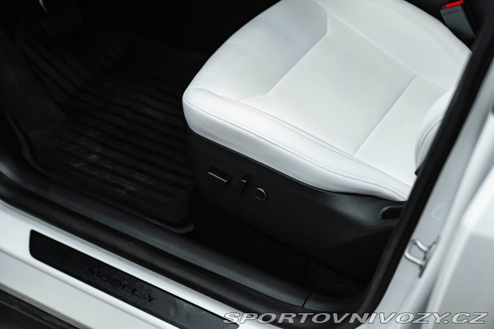 Tesla Model Y Performance Dual AWD, Aut 2023