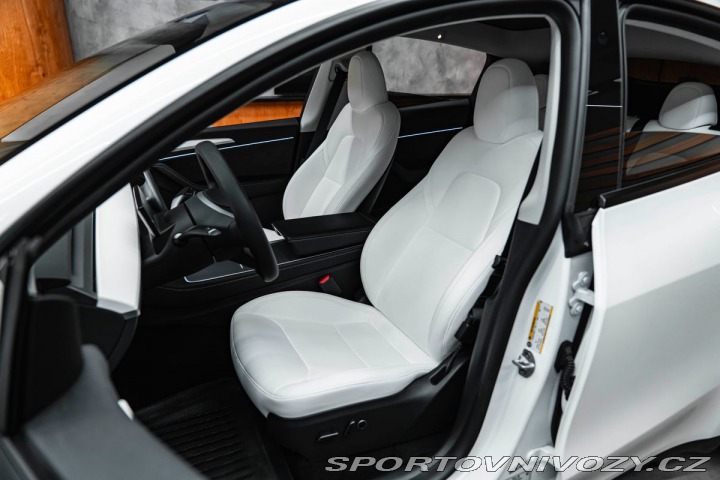 Tesla Model Y Performance Dual AWD, Aut 2023