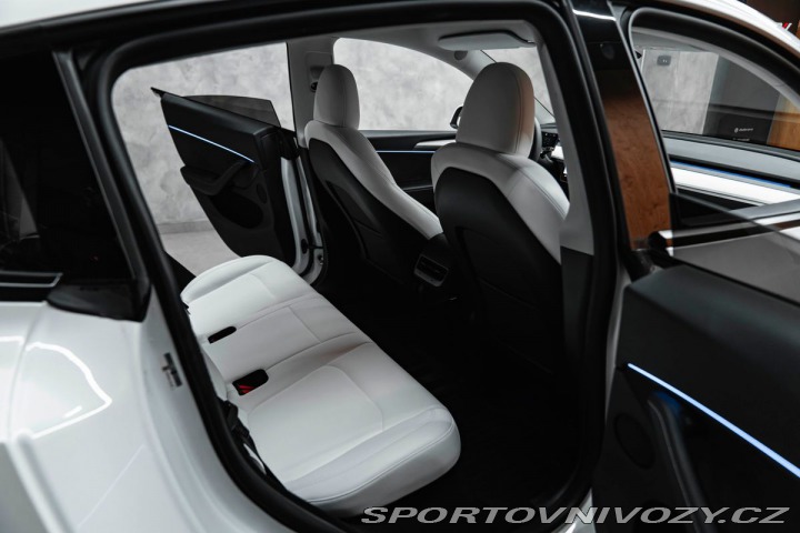 Tesla Model Y Performance Dual AWD, Aut 2023