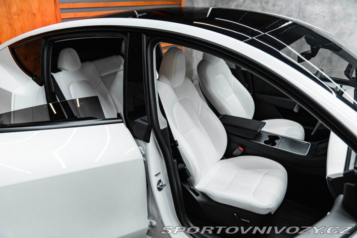 Tesla Model Y Performance Dual AWD, Aut 2023