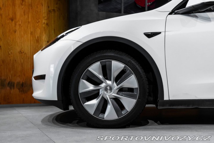 Tesla Model Y Performance Dual AWD, Aut 2023