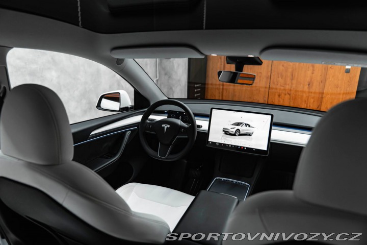 Tesla Model Y Performance Dual AWD, Aut 2023