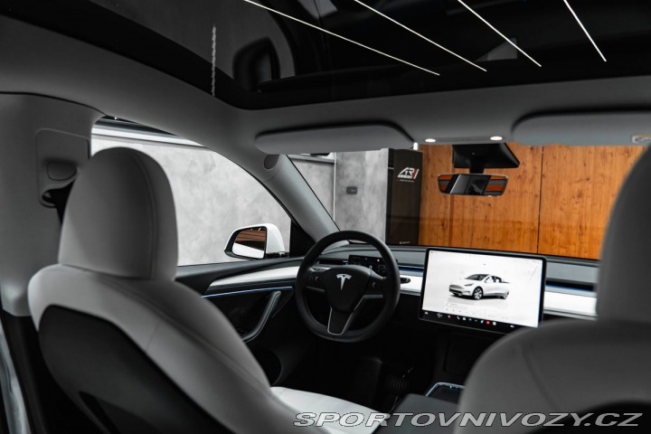 Tesla Model Y Performance Dual AWD, Aut 2023
