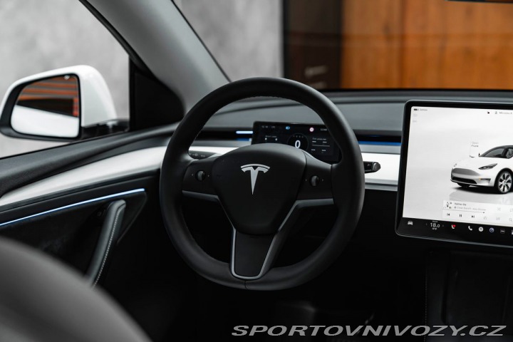Tesla Model Y Performance Dual AWD, Aut 2023