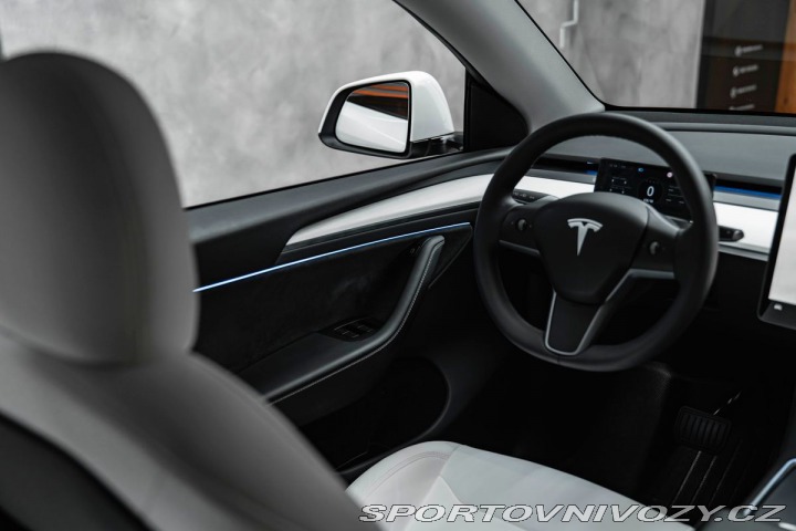 Tesla Model Y Performance Dual AWD, Aut 2023