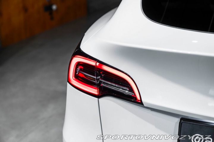 Tesla Model Y Performance Dual AWD, Aut 2023