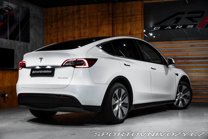 Tesla Model Y Performance Dual AWD, Aut 2023