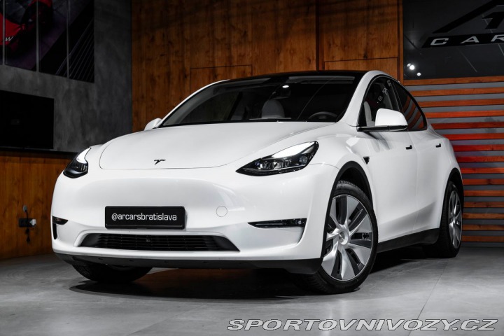Tesla Model Y Performance Dual AWD, Aut 2023
