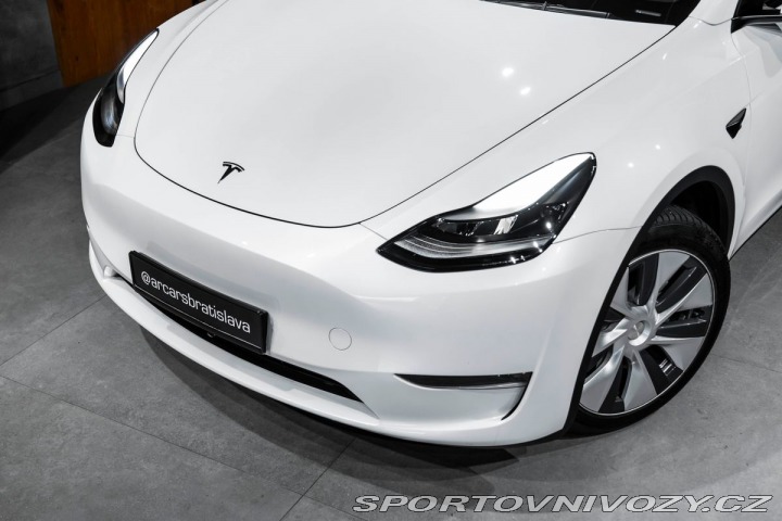 Tesla Model Y Performance Dual AWD, Aut 2023