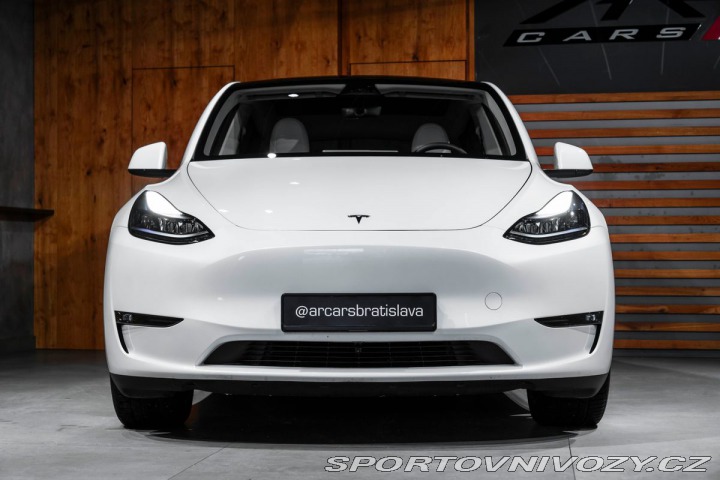 Tesla Model Y Performance Dual AWD, Aut 2023