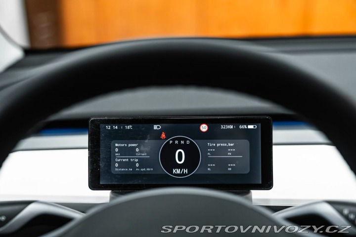 Tesla Model Y Performance Dual AWD, Aut 2023