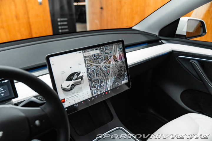 Tesla Model Y Performance Dual AWD, Aut 2023