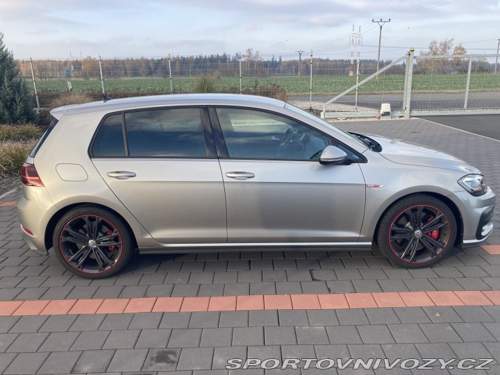 Volkswagen Golf GTI 7 Performance 2019