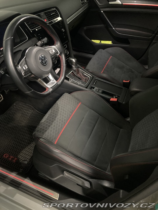 Volkswagen Golf GTI 7 Performance 2019