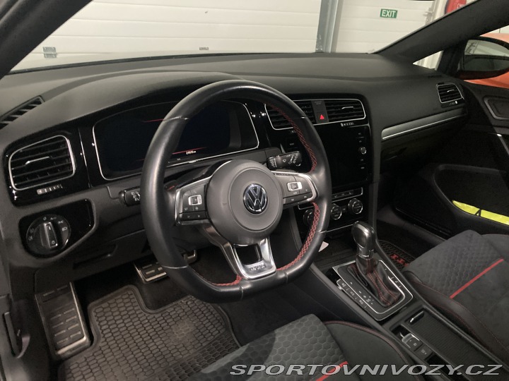 Volkswagen Golf GTI 7 Performance 2019